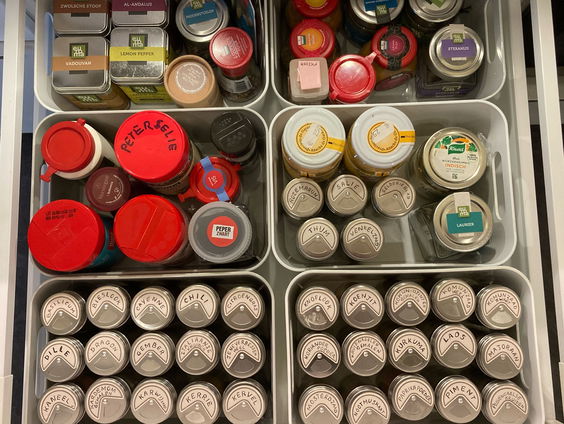 Mooi Moment: Pittige kruiden