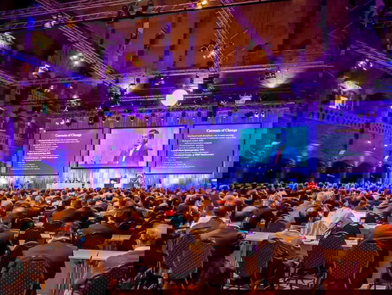 De dromenvanger, nr. 77: "Het congres"