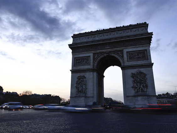 Frankrijk kiest een nieuwe president