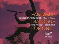 Hollandse Nieuwe! Fantasia! van Pauline van Oostenrijk, deel 1: dialoog