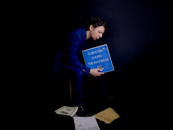 Live @ De Klassieken: Maurice Lammerts van Bueren