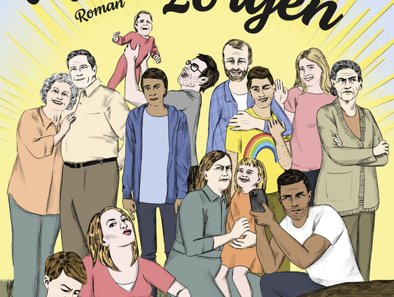 Boek van de Week: 'Hofje zonder zorgen'