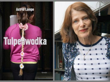 Gedicht: Weer wordt het lente in de privékliniek, van Astrid Lampe