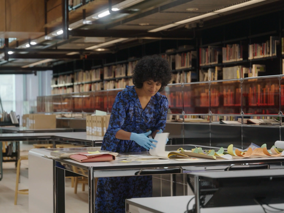 Het gesprek - Setareh Noorani (28 januari 2022)