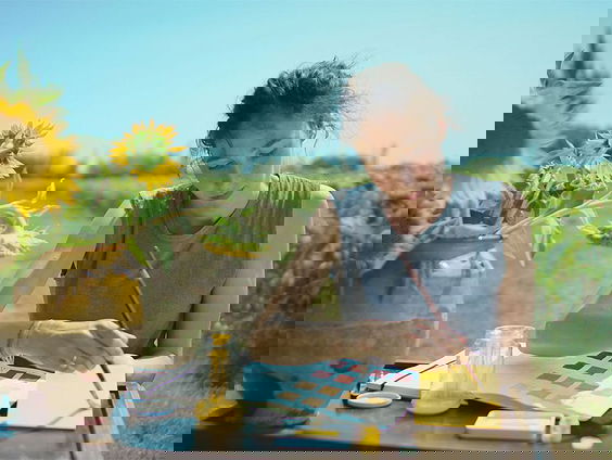 Het gesprek - Charlotte Caspers