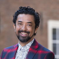 Ontbijtgast Jörgen Tjon a Fong