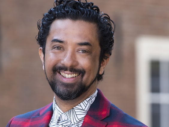 Ontbijtgast Jörgen Tjon A Fong