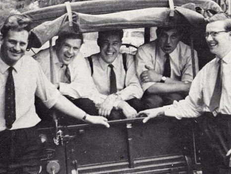 Lekkere Track: The Master Singers