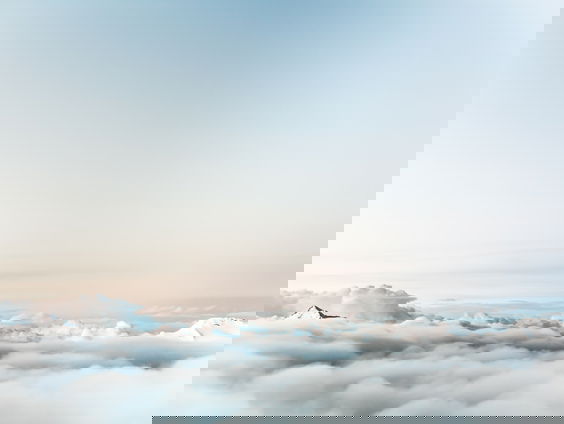 Lekkere Track: Een wolkendeken