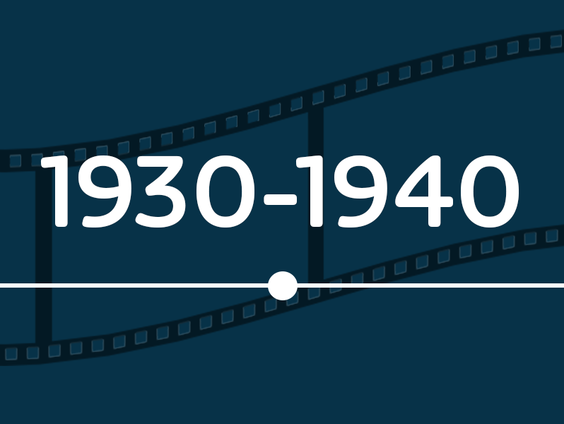 Epische Filmmuziek | 1930-1940