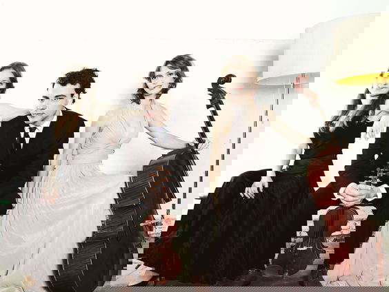 Hollandse Nieuwe! Origin van Delta Piano Trio, deel V: Dumky