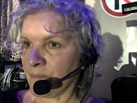 Vanuit de coulissen: Marie-José Litjens