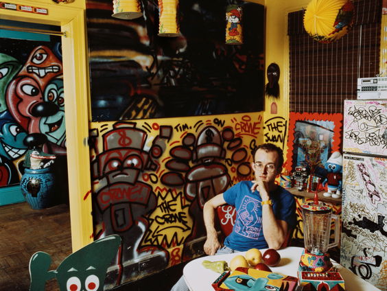 Museumtip: Keith Haring: Grace House Mural in SCHUNK Museum