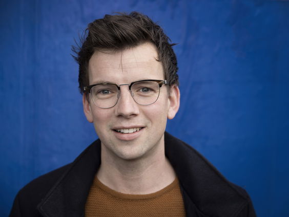 Vanuit de coulissen: Pieter Derks