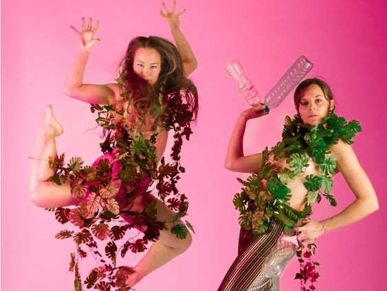 De debutant: Tappin-It Collective