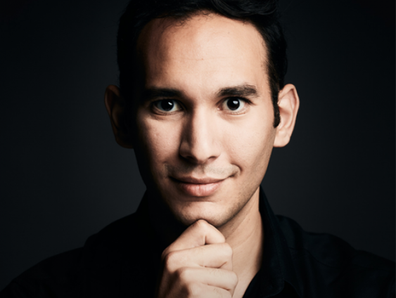 Interview: tenor Ian Castro over Dido and Aeneas, de Studio en Rossini