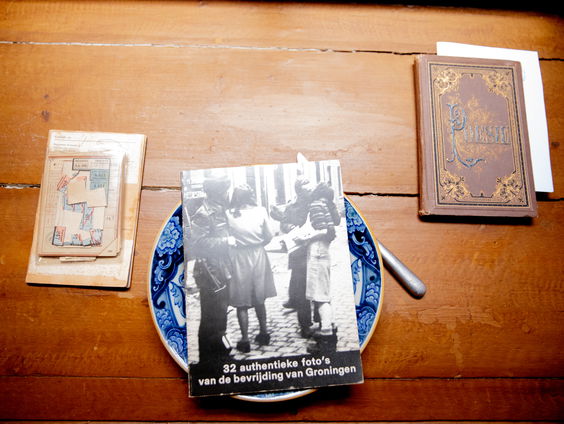 Museum aan de A zamelt oorlogsvoorwerpen in