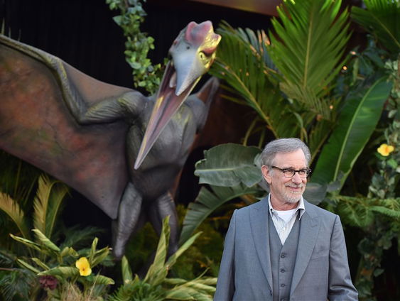 Steven Spielberg wordt vandaag 75 jaar