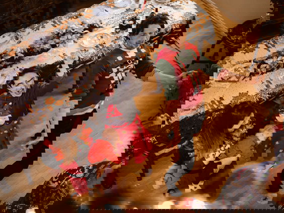 Lekkere Track: Kerst in Scandinavië