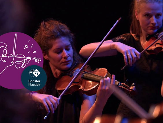 Booster Klassiek op NPO Radio 4: Pynarello