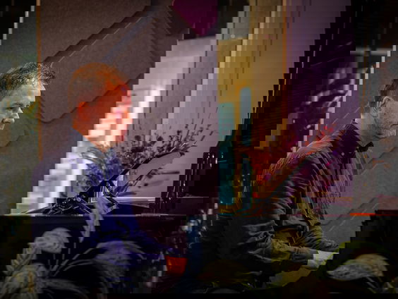 Hans Vroomans en David Kweksilber te gast in Maatwerk