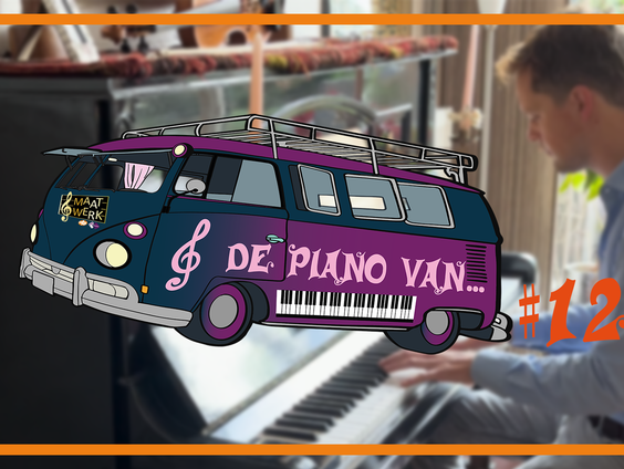 De Piano Van ... 12: Lidy van 't Hof-Van Marle