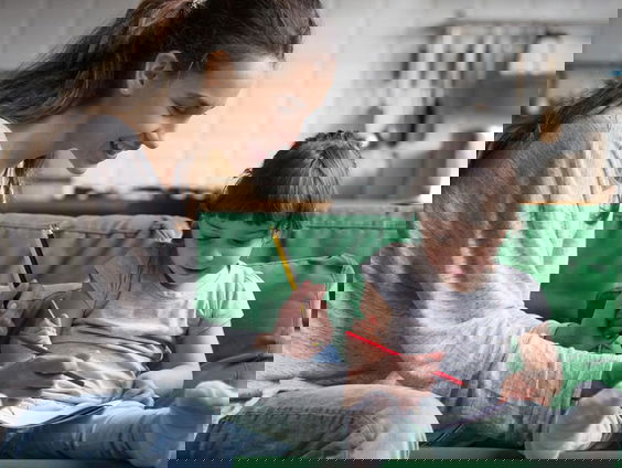 De dromenvanger, nr. 356: Oppas