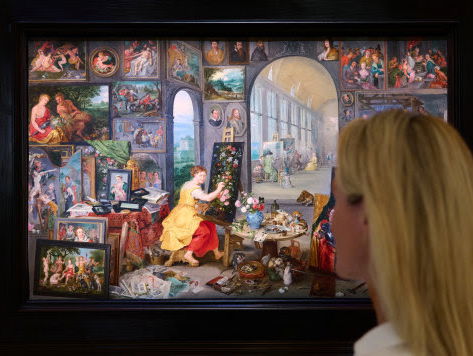 Het gesprek - Floris Alebeek