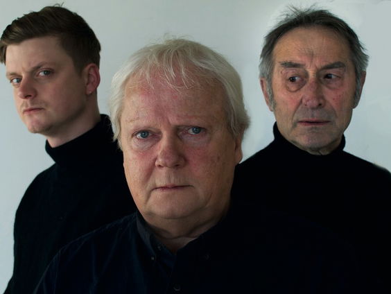 Het gesprek - Dick van den Toorn en Aike Dirkzwager