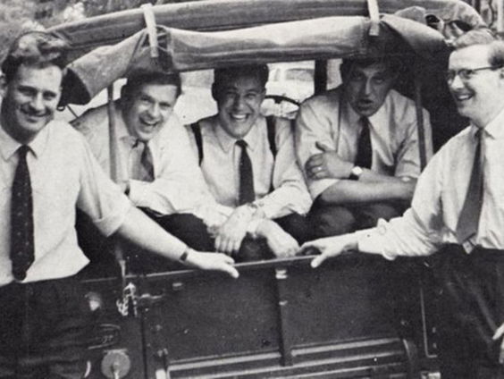 4FM #91: BBC 100 jaar - The Master Singers zingen het weer