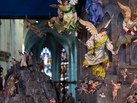 Museumtip: Kerststal in het Catharijneconvent