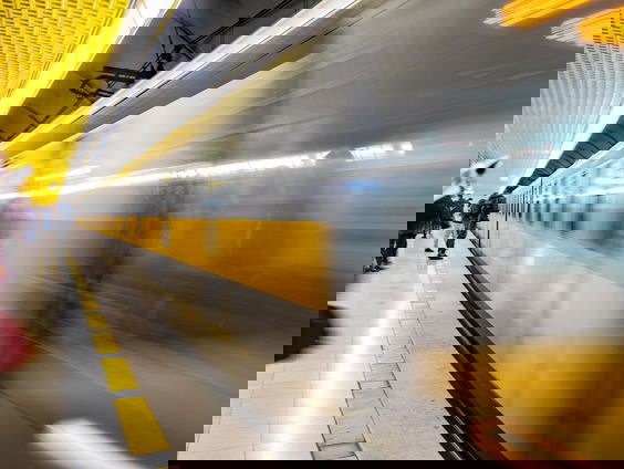 Lekkere Track: Treinaankondiging