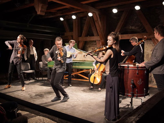 Lekkere track: de Barokksolistene