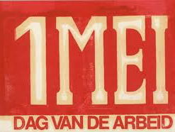 Lekkere Track: De dag van de Arbeid