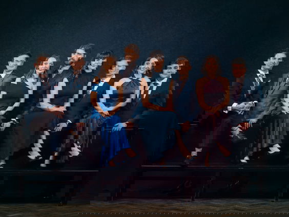 Slotconcert koorfestival CantaRode met Voces8