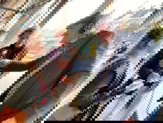 Klassieke Top400 Stembus: Hein van Eekert peilt de stemming bij de NTR ZaterdagMatinee