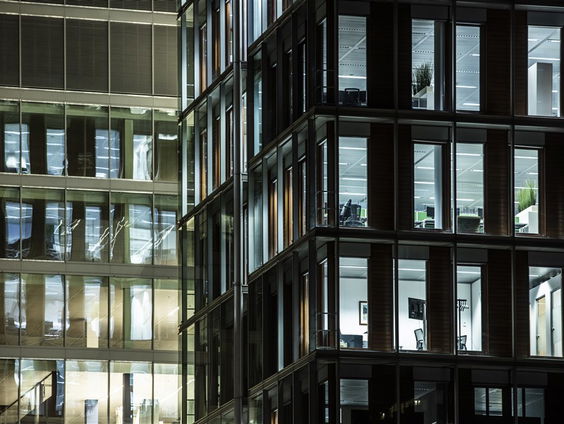 Menselijke Maat: 'Green Business Club Zuidas' doet het licht 's nachts uit