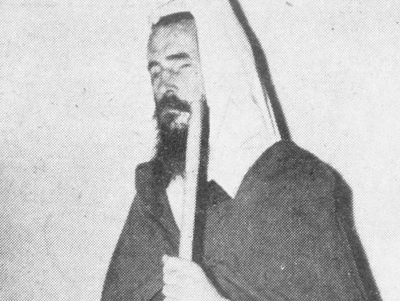 Langs de randen van Klassiek: Moondog