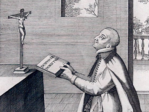 Wiekent Sebastián de Vivanco?