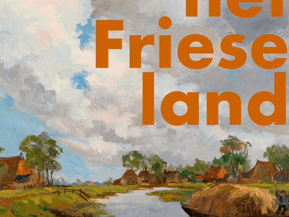 Boek van de week: De schilders van het Friese land