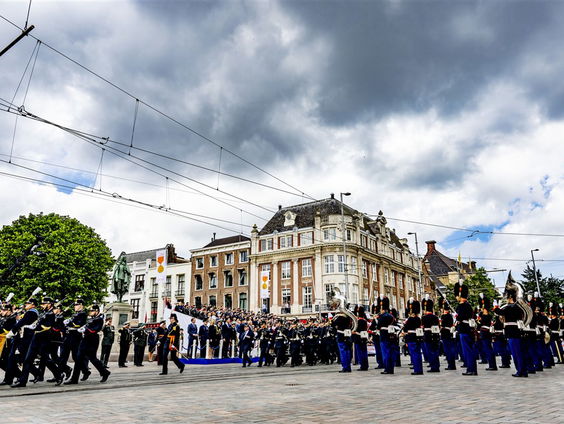 Niet alle oud-militairen vieren Veteranendag