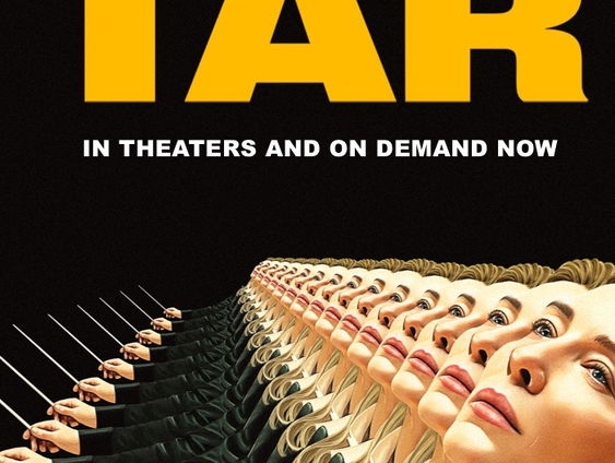 Ab Zagt bespreekt de nieuwste films en series: Tar