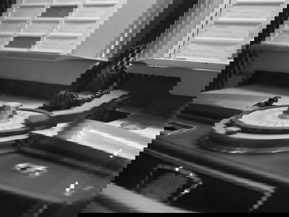 RadioReisDienst: uit de Jukebox