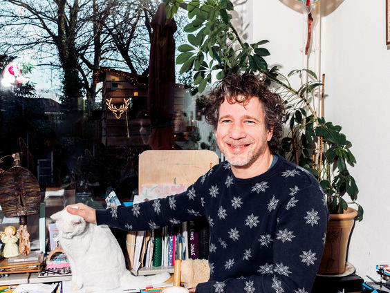 Het gesprek - Jibbe Willems