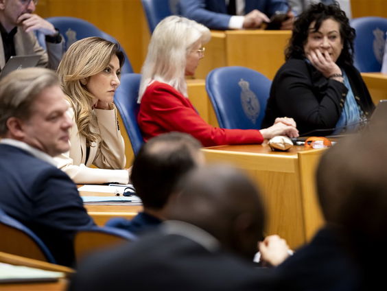 De formatie gaat een volgende stap in