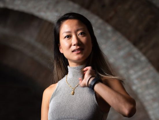 Talent: illustrator Tja Ling Hu