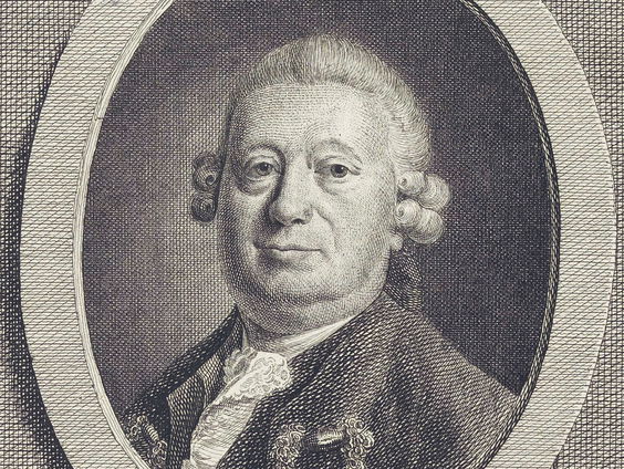 Verborgen Passies: Matthäus Passion - Johann Heinrich Rolle