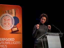 Finalisten van de Erfgoedvrijwilligersprijs zijn bekend