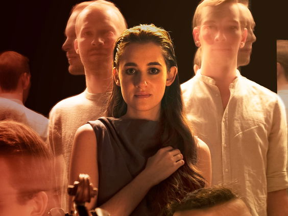 Isabel Pfefferkorn - Oblivion