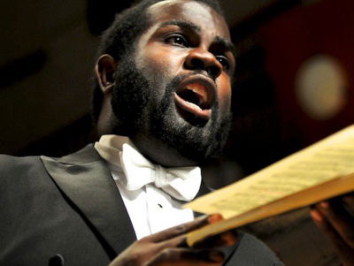 Lekkere Track: Liefde voor de countertenor